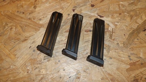 S166 3-Nova 10rd Revistas Para Springfield XDM-9-9mm Mags Clipes