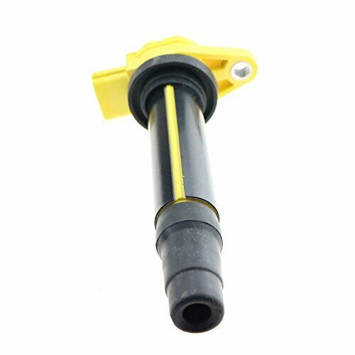 OEM Quality Ignition Coil 4PCS Set for 2000-2001 Nissan Sentra 1.8L L4 Yellow 