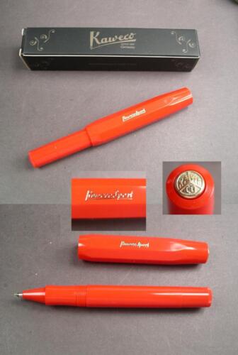 Kaweco Classic Sport Rollerball Red # 
