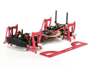 Universal 4Pcs 1/10 Chassis Setup System for Electric / Nitro / Petrol RC Car | eBay