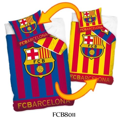 Neymar Xavi Pique Iniesta FOOTBALL FUßBALL BETTWÄSCHE FC Barcelona Barca Messi