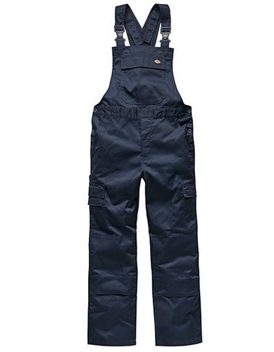 Dickies Workwear patta Pantaloni Pantaloni Lavoro Uomo Blu Pantaloni artigiani montaggio MULTI FUNZ