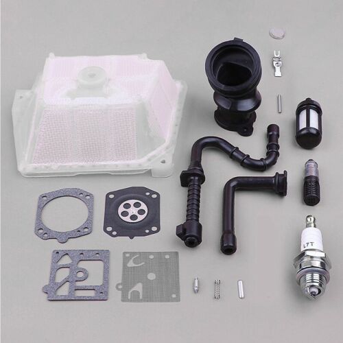 Replacement Carburetor Spark Plug Kit For Stihl MS361 Chainsaw Parts Tools