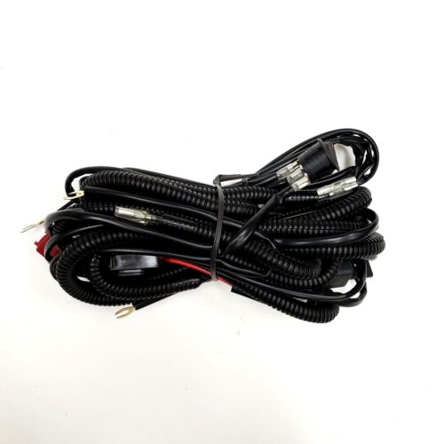 Fog Light Kit For 14-15 Chevy Silverado 1500 Bezel Wires Switch Brackets LH RH