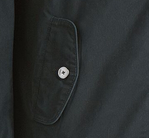 Marc Anthony Men’s Slim-Fit Full-Zip Bomber Jacket Black Size L,XL,2XL Orig.$160 