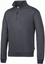 Snickers 2818 ½ Zip Work Sweatshirt FREE CLIP BELT NAVY BLUE
