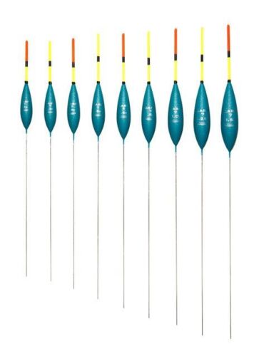 Drennan Carp 7 Pole Floats Coarse Match Fishing