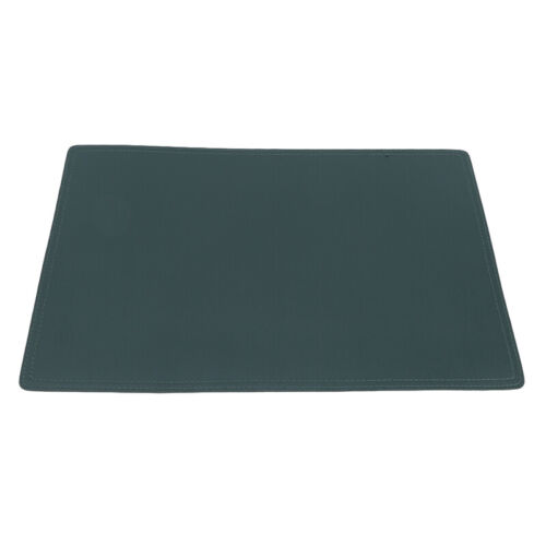 Faux Leather Placemats Coasters Dining Table Place Settings Mats Food Bowl Mat 