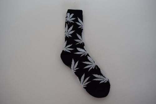 DMA Unisex Marijuana Weed Leaf Novelty Crew Socks  JetLife 420 Supreme