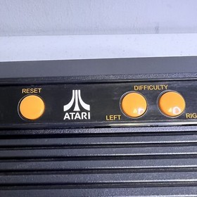 ATARI FLASHBACK 5 Classic Game Console Comes With Cords *Read