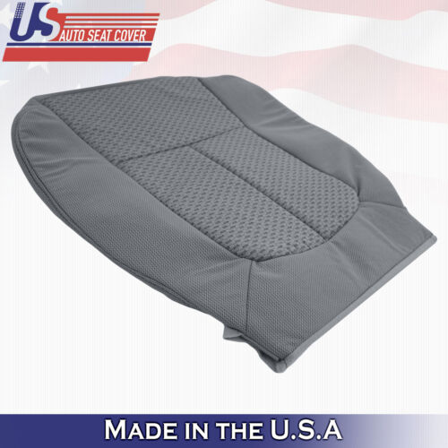 Stone Gray 2009 to 2010 Ford F150 XTR FX4 FX2 BOTTOMS Cloth Seat cover in Med 