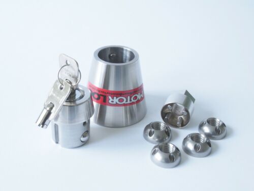 Volcano Outboard Motor Lock and OML Security Nuts