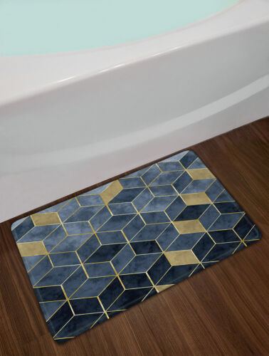 Details about   Creative Design Geometric Shape Patterns Shower Curtain Set Bathroom Decor 72" 