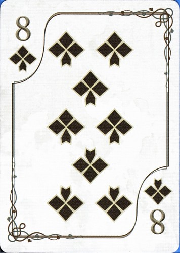 Playing Cards New Bicycle Viking Blizzard Wing USPCC