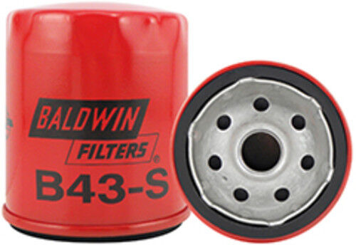 Engine Oil Filter Baldwin B43-S