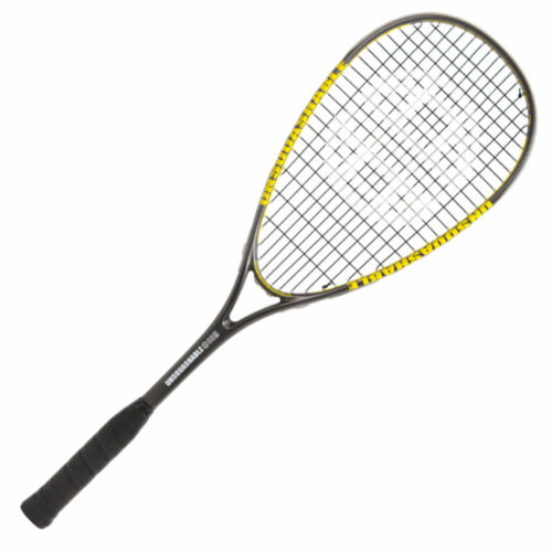 UNSQUASHABLE INSPIRE T-2000 Squash Schläger Racket 14 x 19 besaitet 296096 