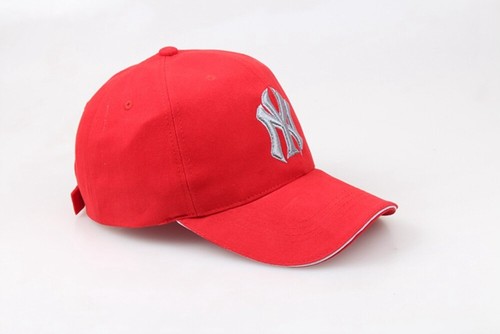 Réglable New York Yankees broderie Plain Sports Baseball Cap Trucker Hat