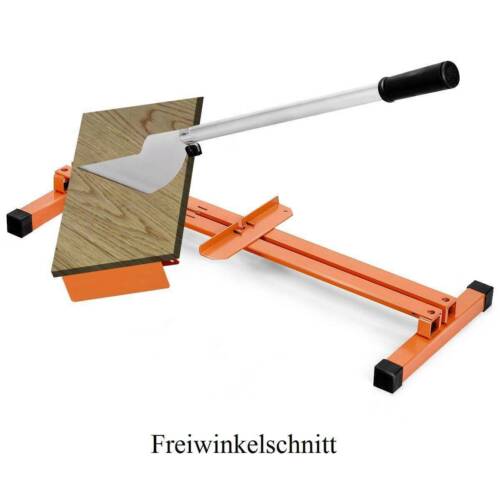 Details about   Laminate Flooring Cutter Hand Tool V-Support Heavy Duty Steel 