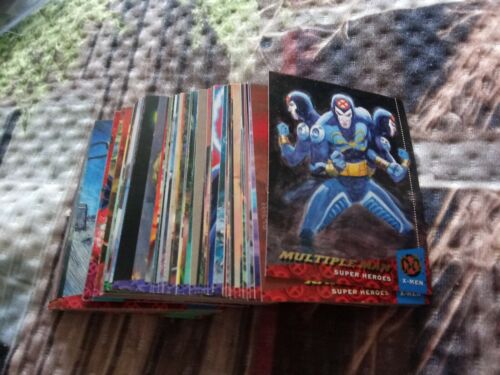 YOU PICK THE CARDS! 1994 Fleer Ultra X-Men Base Set
