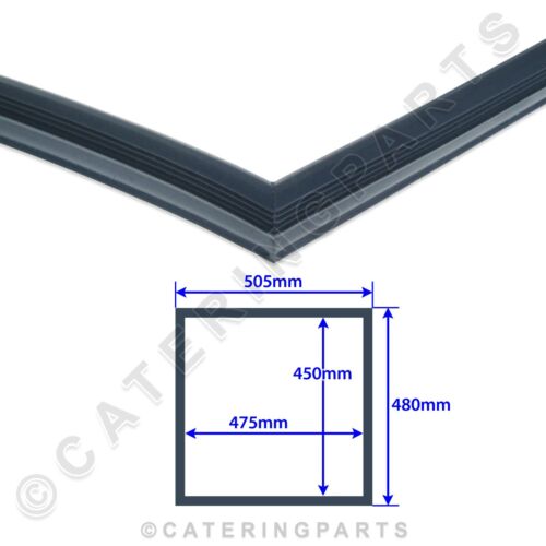 ELECTROLUX DOOR GASKET SEAL 0C1496 480mm x 505mm GAS ELECTRIC CONVECTION OVEN