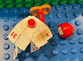 LEGO Calendar Man Minifigure Super Heroes Batman Movie 70903 sh335