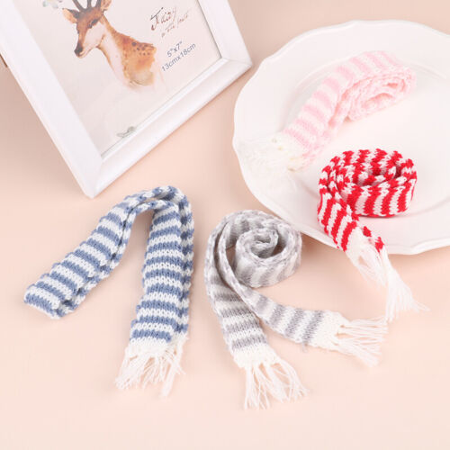 Details about   1/6 Dollhouse Miniature Knitting Scarf Ornament DIY Dolls Clothing Accessori Dt 