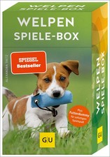 Welpen-Spiele-Box | Plus Futterbeutel für sofortigen Spielspaß | Alexandra Taetz