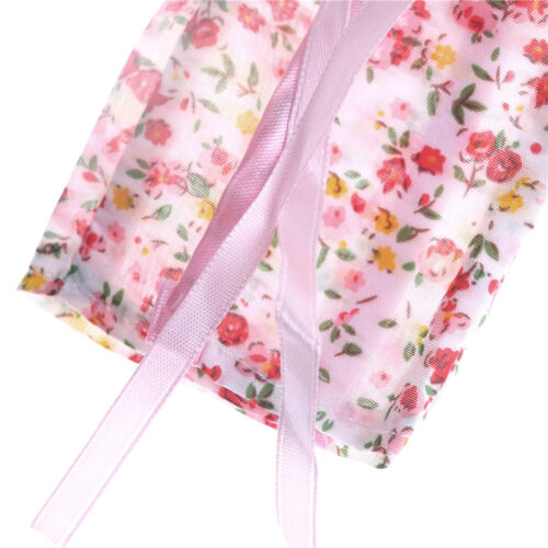 Doll Clothes Flower Printed Pajamas Sleepwear for  Doll Accessory C/&E LL
