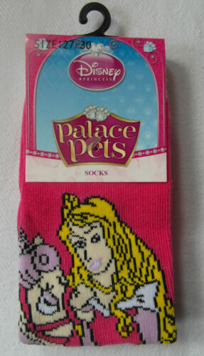Disney Princess-Palace Pets-Chaussettes pour filles