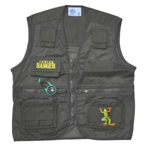 Size L - Youth 7/8 Jr Ranger Vest 
