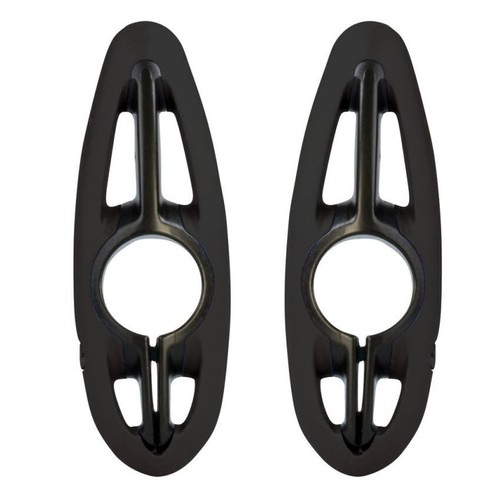 Serfas Dual Density Bar Ends Black