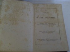 Willmott, Robert Aris: The Poems of Oliver Goldsmith