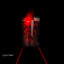 Bicycle Cycling Bike Rear Tail Safety Warning 5 LED 2 Laser Flashing Lamp Light