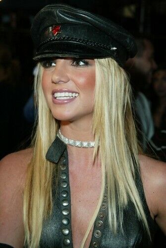 Britney Spears 4x6 inch press photo #353907 
