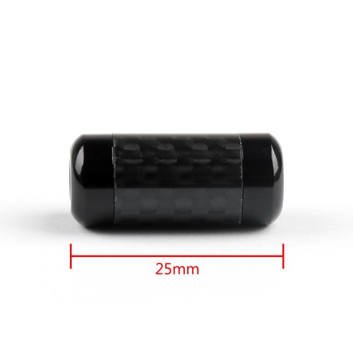 HiFi Pants Boot Y Splitter 1 To 2 Speaker RCA Carbon Fiber Cable Audio Wire T2