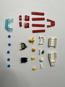 LEGO CITY Rescue Fire Boat 4992 (100% Complete)