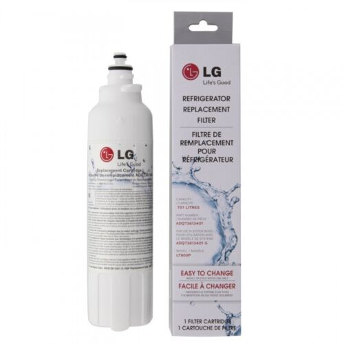 2X LT800P LG Refrigerator Water Filter