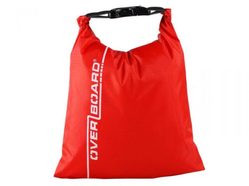 Overboard 100% Waterproof Dry Bag Pouch 1 Litre Water Sports Accessories NEW 
