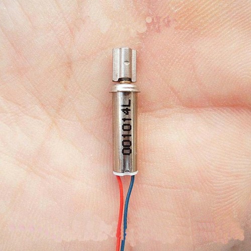 14 MM Hollow Cup Vibration Motor 10PCS LG Micro Vibration Motor 3.9