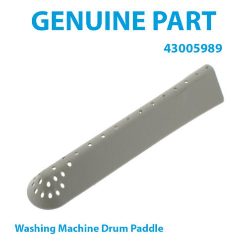 Candy Hoover Washing Machine Drum Paddle 43005989 Genuine