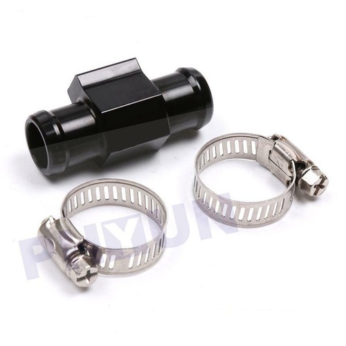 20mm Car Water Temperature Sensor Adapter gauge sensor radiator hose temp mount