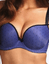 Freya Deco Spotlight SCOLLATA reggiseno aa1554 Indigo r.r.p £ 34