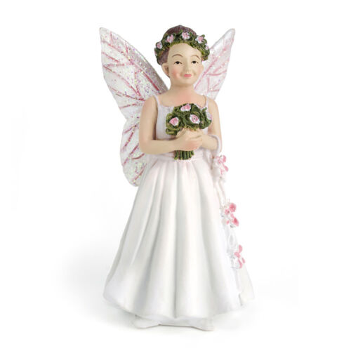 Ahvonne the Wedding Fairy Accessories Miniature Dollhouse FAIRY GARDEN