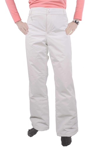 Spyder Damen Skihose Fusion Winner Pant Weiß