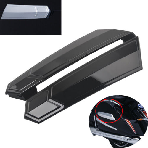 New Black Saddlebag Hinges For Victory Cross Country Tour Magnum Hard-Ball 10-17 