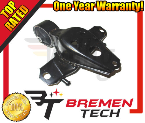 NEW TOYOTA Engine Mount Rear for STD Trans Tercel Paseo OE # 12371-11491