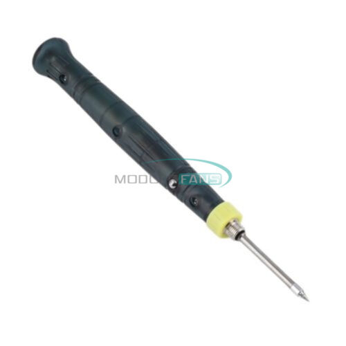 USB 5V 8W Electric Soldering Iron Pen Aluminum Solder Remover Sucker Tin Bar