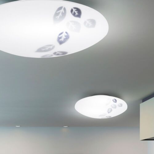 LED 4,5 Watt Decken Leuchte Wand Lampe Wohn Ess Zimmer Beleuchtung rund Bistro 