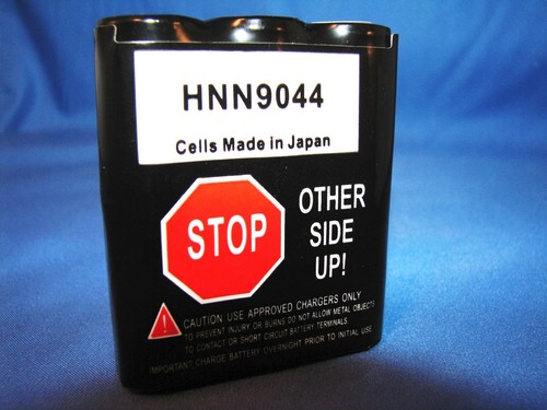 Replacement High Capacity 1000 mAh 7.5V Battery Motorola HNN9056 9056a 9044