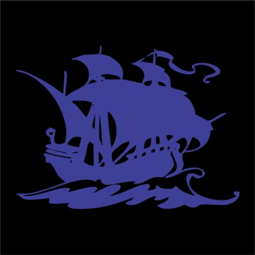 Ship Decal Sticker Anchor Sail Boat Sticker Car Decal Laptop Decal Colors//Size
